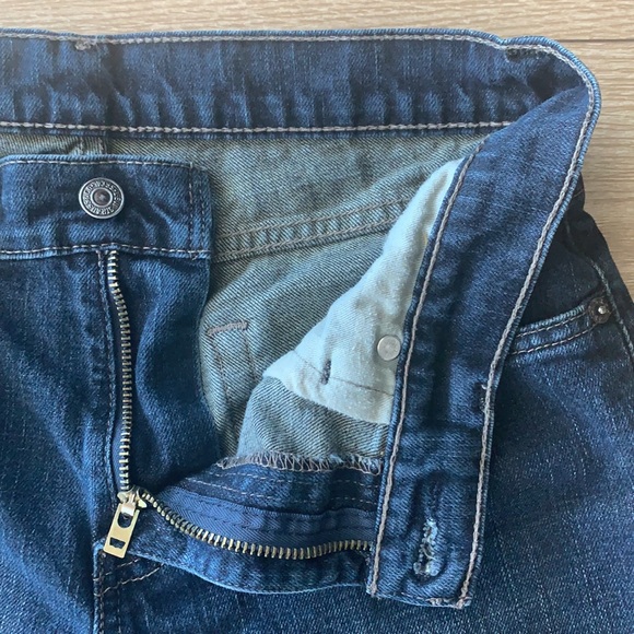 2009-2010 Levi’s 511 Slim Fit Denim Jeans - Picture 4 of 13